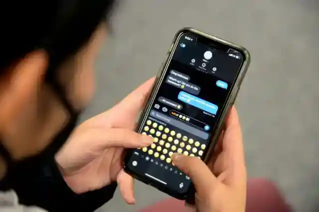 32. A Message He Never Sent