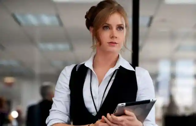 Amy Adams As Lois Lane