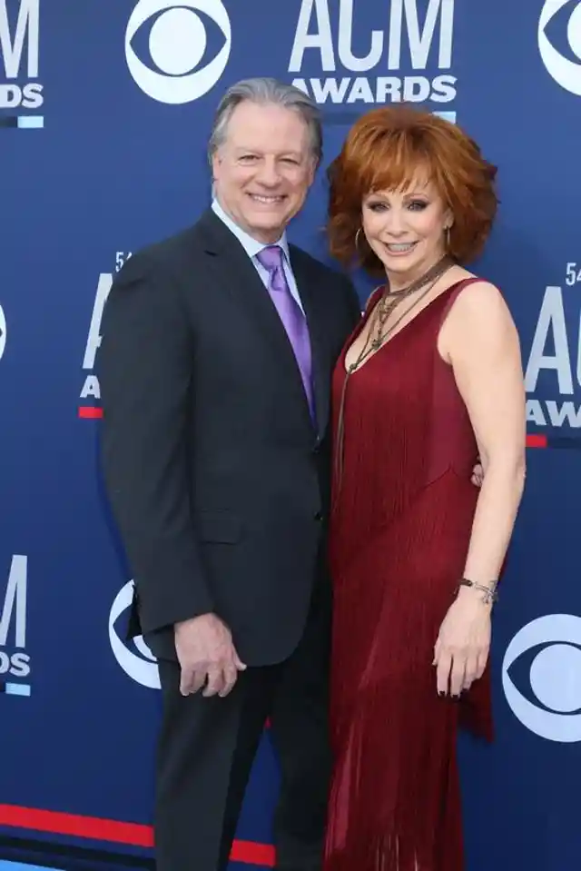 Reba McEntire & Skeeter Lasuzzo