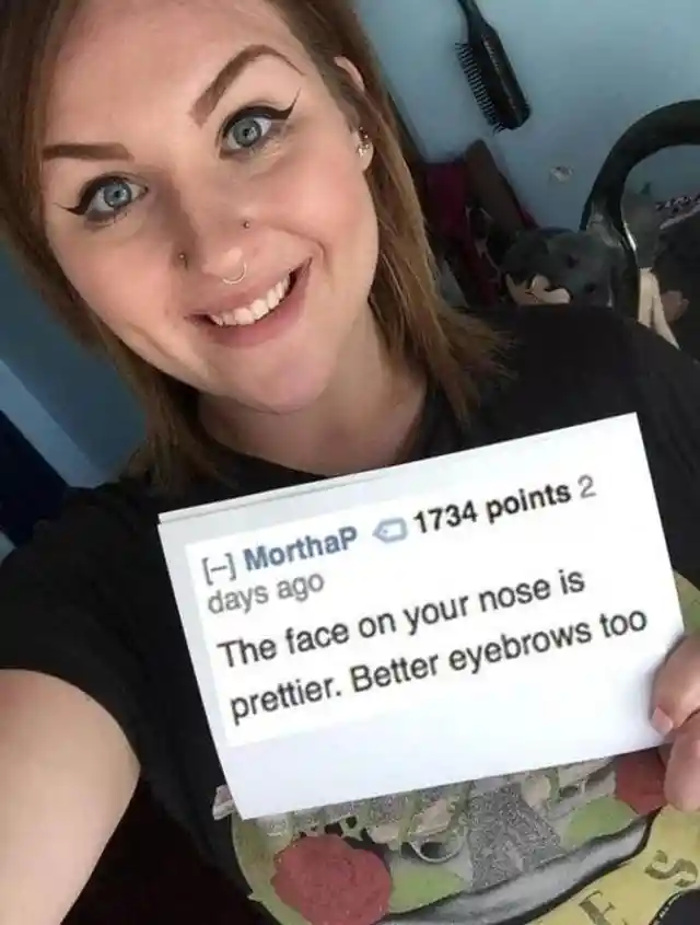 39 Rough Roasts on Reddit