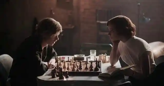 What is the name of the main character in ‘The Queen’s Gambit’?