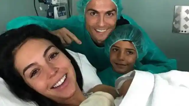 Daddy Ronaldo III