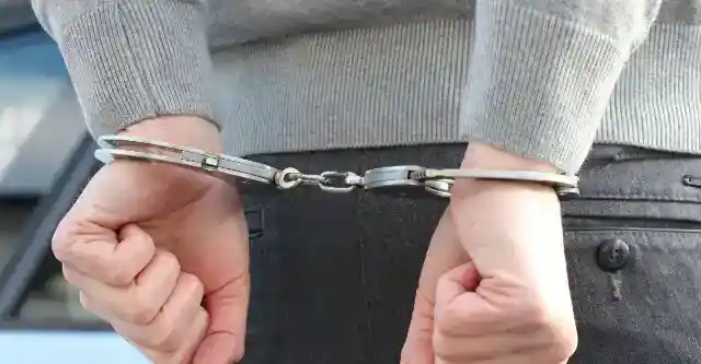 An Unexpected Arrest