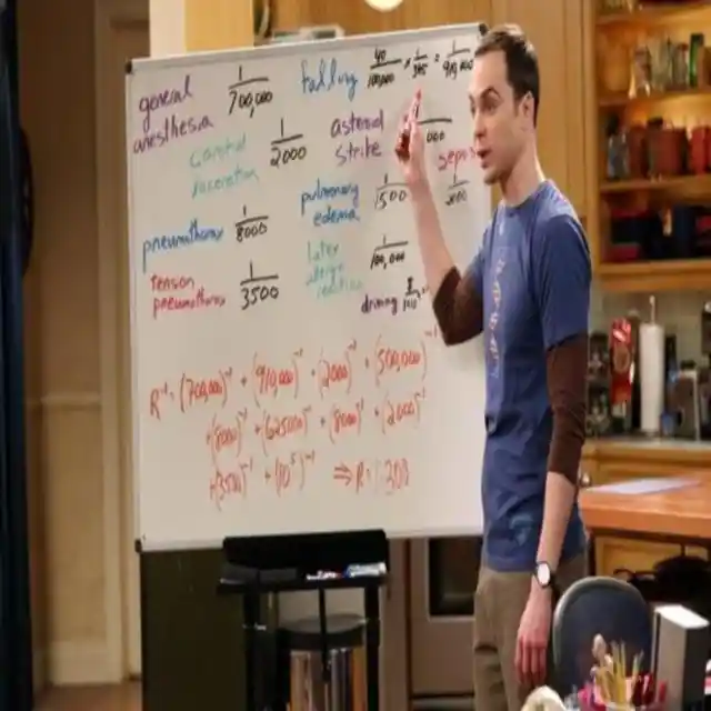 What Are the Stars of the Big Bang Theory Really Like?