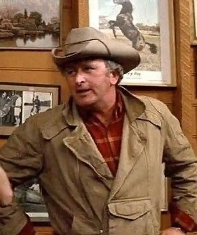 Terry Gill As Duffy