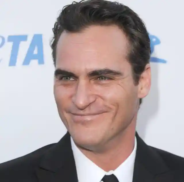 Joaquin Phoenix