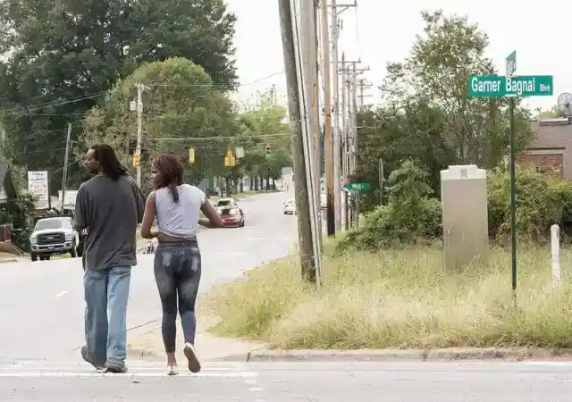 The Story Of Lamar Walker