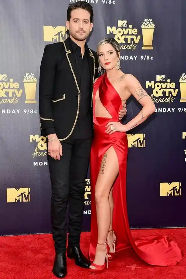 Halsey & G-Eazy