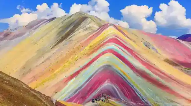 Vinicunca, Peru