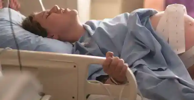 Life Hanging by a Thread