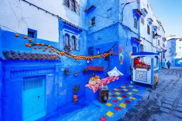 Chefchaouen, Morocco