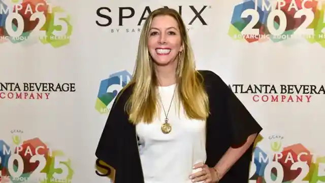 Sara Blakely - Net worth: $1.1 billion 