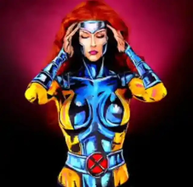 22. Dark Phoenix Rises Through Kay Pike