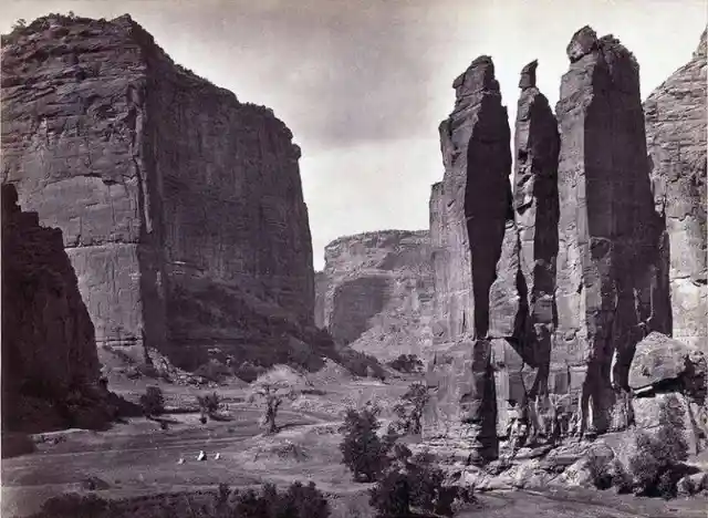 Canyon De Chelly, Arizona