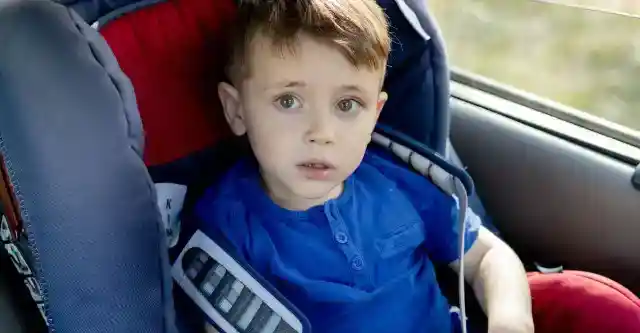 Jackson Spots the Car