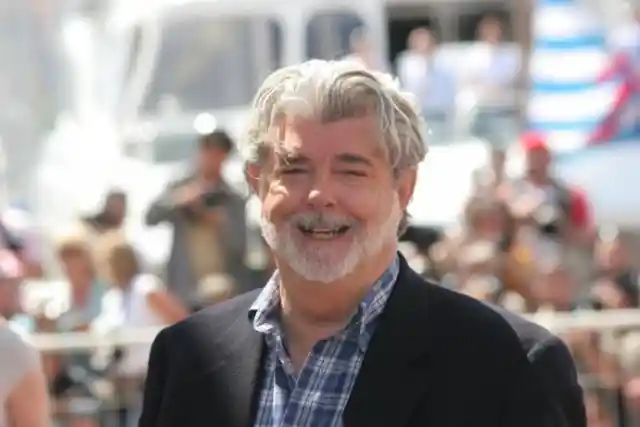 George Lucas - $5.5 Billion