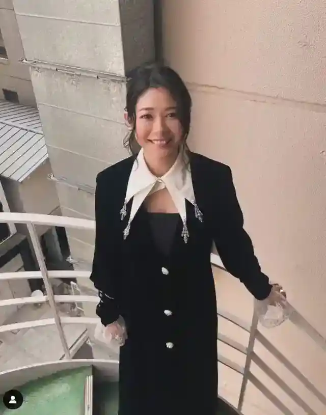 9th Place: Yoko Maki – Actress