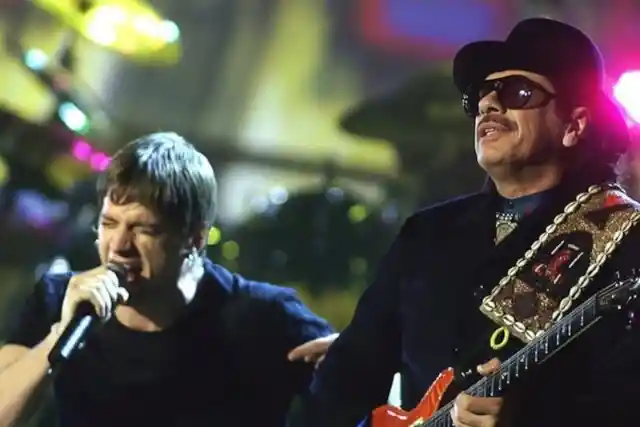 Smooth – Santana ft. Rob Thomas