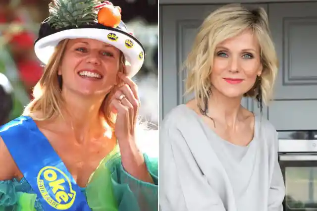 Linda Barker (Born in 1961) Shelf