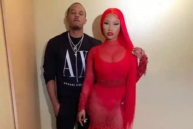 Nicki & Kenneth