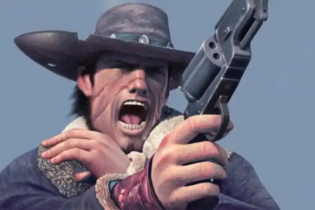 What western game from the 2000s came before Red Dead Redemption?