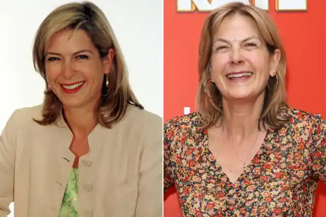 Penny Smith (Born in 1958) Eastwood