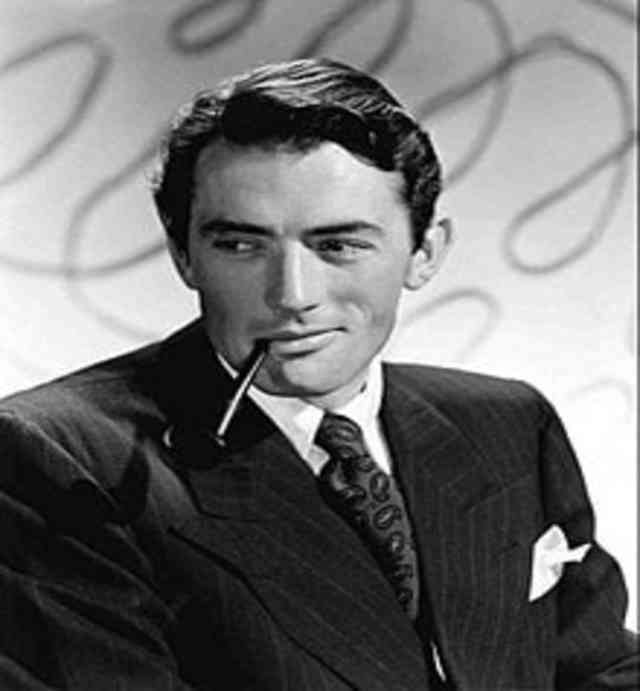 Gregory Peck