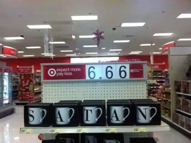 Satan Clause Is Coming To Town