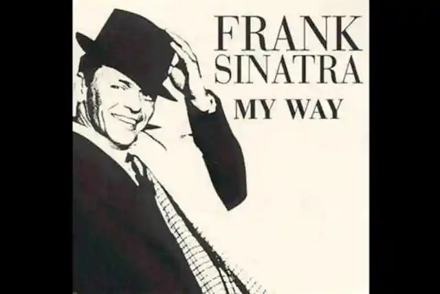 My Way – Frank Sinatra