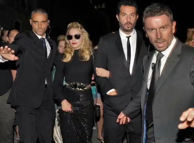 Highest-Paid Celebrity Bodyguards And How Much They Earn