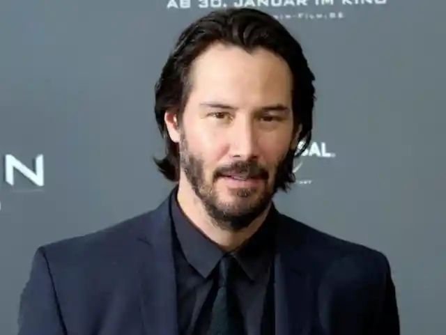 Keanu Reeves