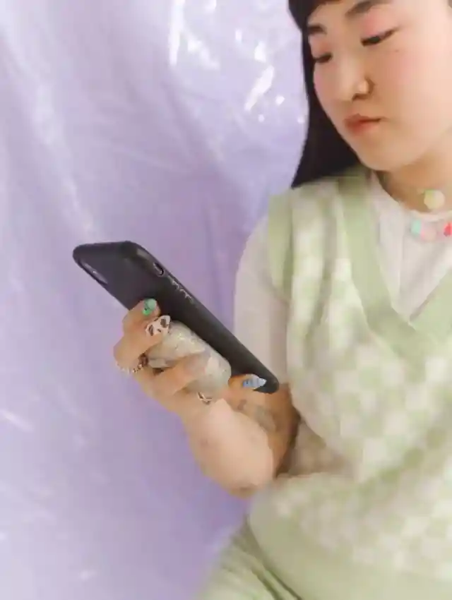 Well-Maintained Nails