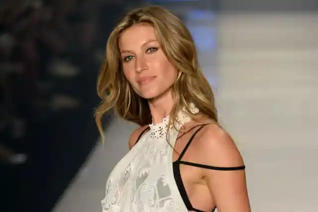 Bündchen Couldn’t Grow With DiCaprio