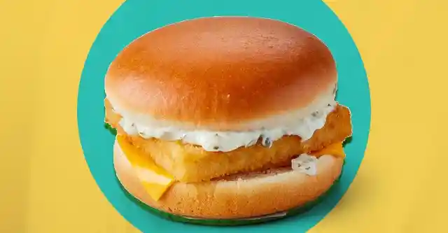 Hawaiians Are Big Filet-O-Fish Fans