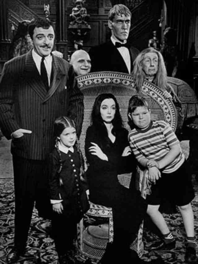 The Adams Family, 1964