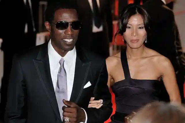 Wesley Snipes & Nakyung “Nikki” Park