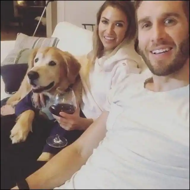 Kaitlyn Bristowe and Shawn Booth