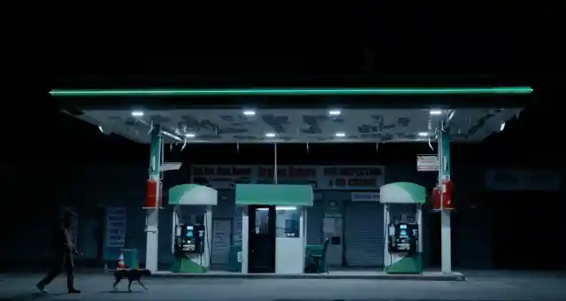 11. The First Real Fear