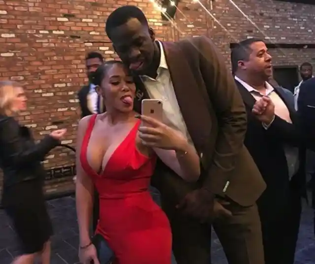 Beautiful Wives & GFs of the NBA Players