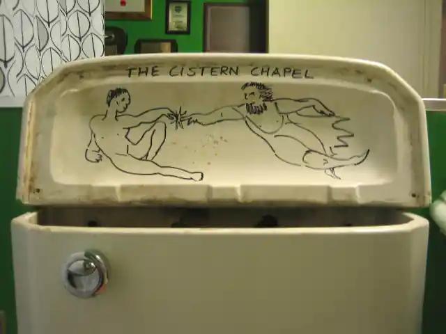 The Cistern Chapel