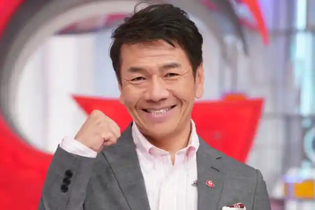 Shinya Ueda – Comedian and TV Presenter, Estimated Net Worth: Several Hundred Thousand Dollars or More (tens of millions of yen or more)