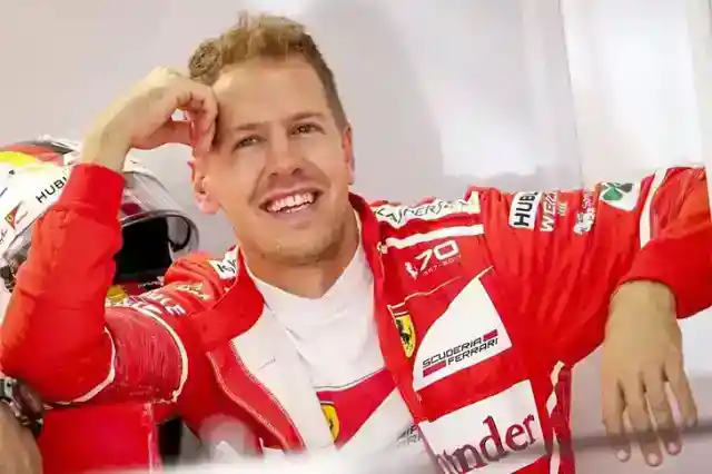 Sebastian Vettel – 140 million euros