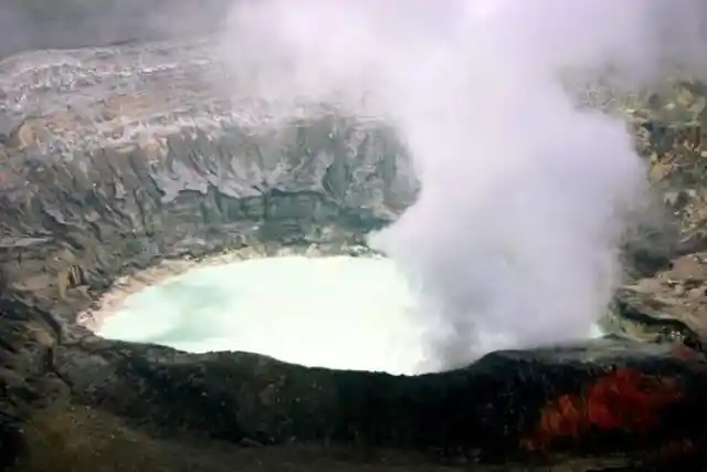 Laguna Caliente