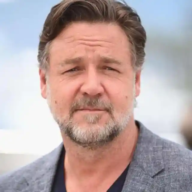 37. Russell Crowe