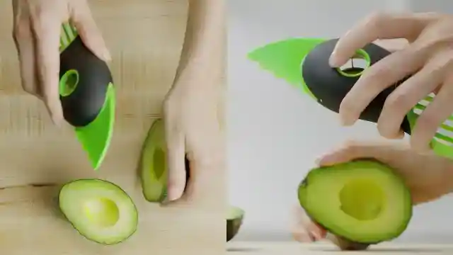 Avocado Slicer