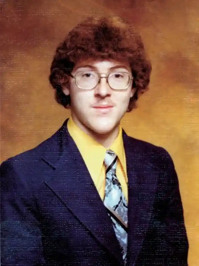 Weird Al, Valedictorian Of Lynwood High School, 1975