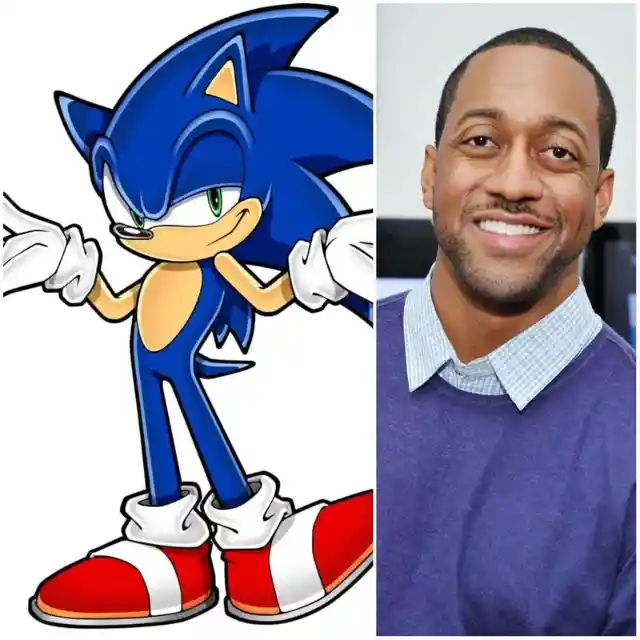 Sonic the Hedgehog – Jaleel White