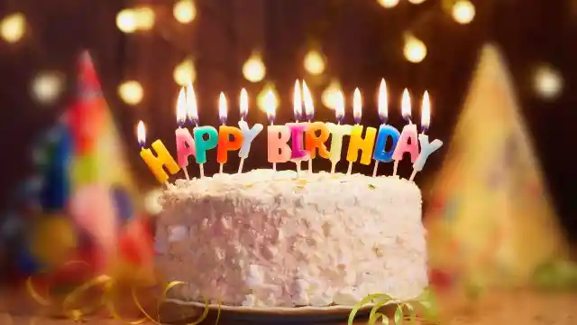 Birthday Celebration 