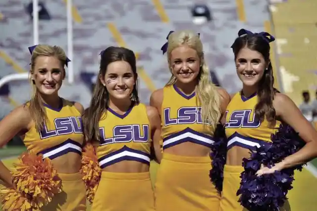 Louisiana — Louisiana State University