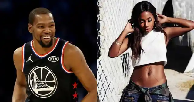 Kevin Durant - Sevyn Streeter